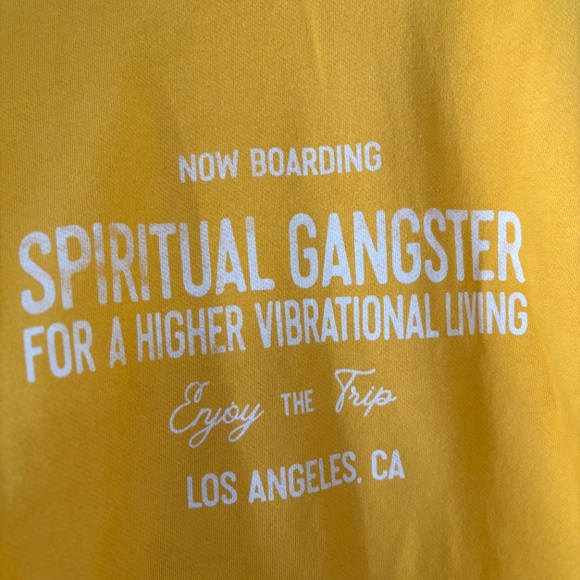 Spiritual Gangster SOLD OUT - Picture 3 of 4